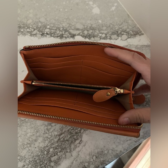 Chloè Elsie Continental Wallet EUC - Picture 7 of 8